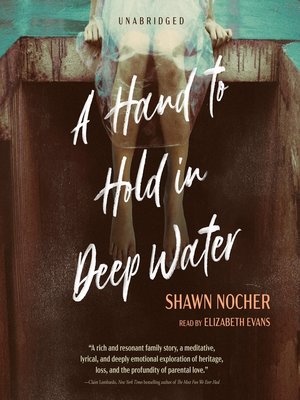 cover image of A Hand to Hold in Deep Water
